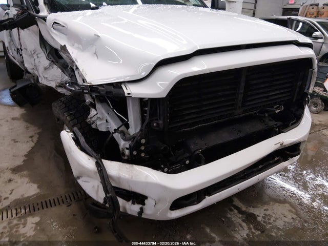 Продаж на аукціоні авто 2024 Ram 3500 Big Horn  4x4 8' Box, vin: 3C63R3HL9RG241882, номер лоту: 44433794