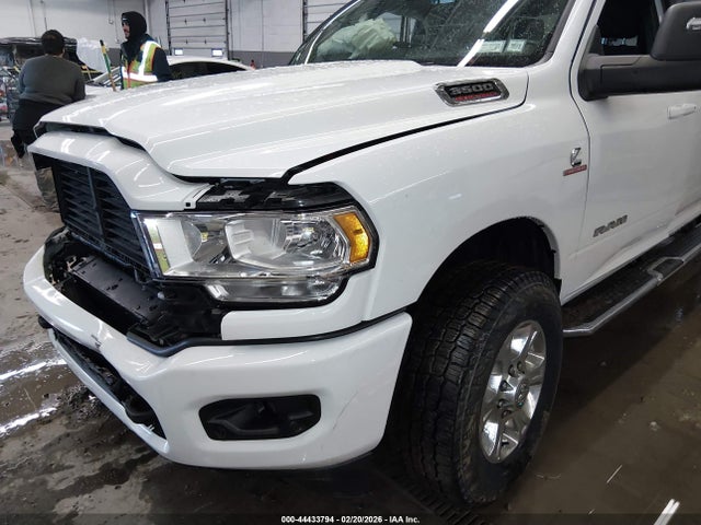 Продаж на аукціоні авто 2024 Ram 3500 Big Horn  4x4 8' Box, vin: 3C63R3HL9RG241882, номер лоту: 44433794