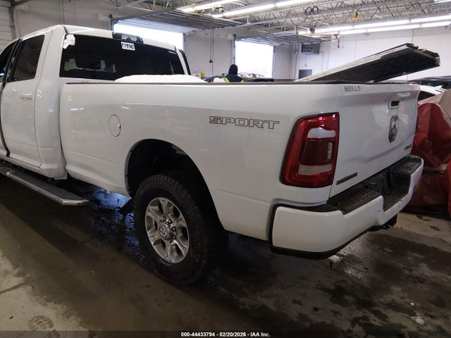 Продаж на аукціоні авто 2024 Ram 3500 Big Horn  4x4 8' Box, vin: 3C63R3HL9RG241882, номер лоту: 44433794