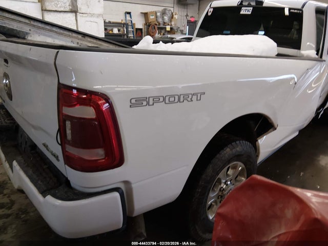 Продаж на аукціоні авто 2024 Ram 3500 Big Horn  4x4 8' Box, vin: 3C63R3HL9RG241882, номер лоту: 44433794