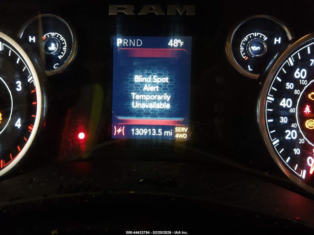 Продаж на аукціоні авто 2024 Ram 3500 Big Horn  4x4 8' Box, vin: 3C63R3HL9RG241882, номер лоту: 44433794