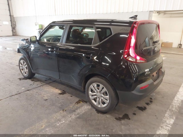 Продаж на аукціоні авто 2020 Kia Soul Lx, vin: KNDJ23AU8L7084128, номер лоту: 44433797