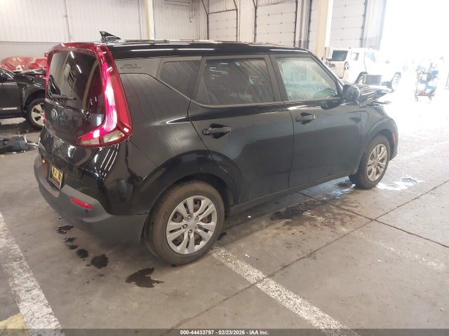 Продаж на аукціоні авто 2020 Kia Soul Lx, vin: KNDJ23AU8L7084128, номер лоту: 44433797