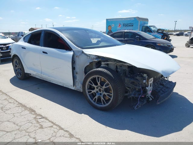 2021 TESLA MODEL S 5YJSA1E59MF440421