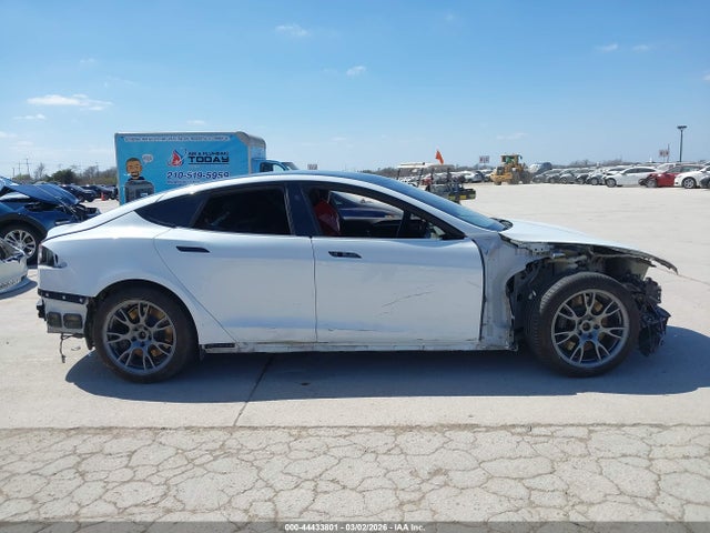 Aukcja sprzedaży 2021 Tesla Model S Long Range Dual Motor All-wheel Drive, vin: 5YJSA1E59MF440421, numer aukcji: 44433801
