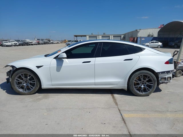 Aukcja sprzedaży 2021 Tesla Model S Long Range Dual Motor All-wheel Drive, vin: 5YJSA1E59MF440421, numer aukcji: 44433801