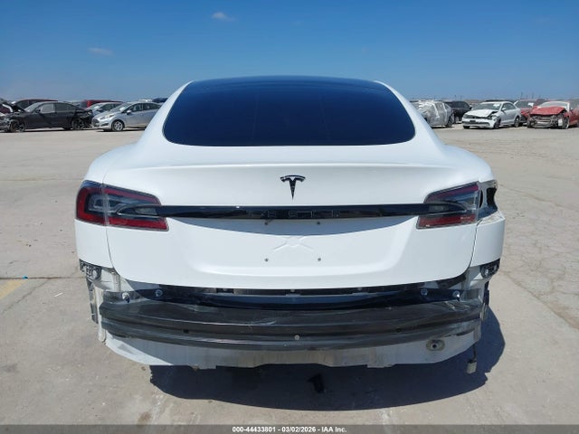 Aukcja sprzedaży 2021 Tesla Model S Long Range Dual Motor All-wheel Drive, vin: 5YJSA1E59MF440421, numer aukcji: 44433801