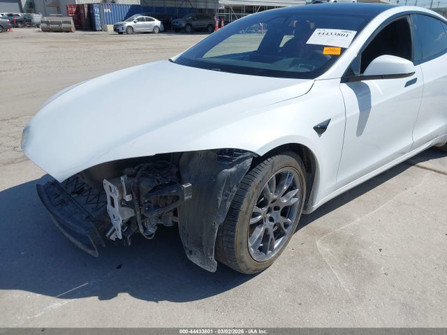 Aukcja sprzedaży 2021 Tesla Model S Long Range Dual Motor All-wheel Drive, vin: 5YJSA1E59MF440421, numer aukcji: 44433801
