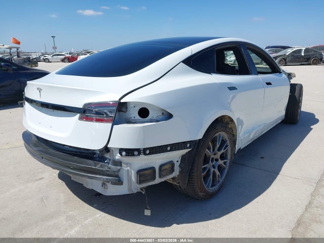 2021 TESLA MODEL S 5YJSA1E59MF440421 Photo 3