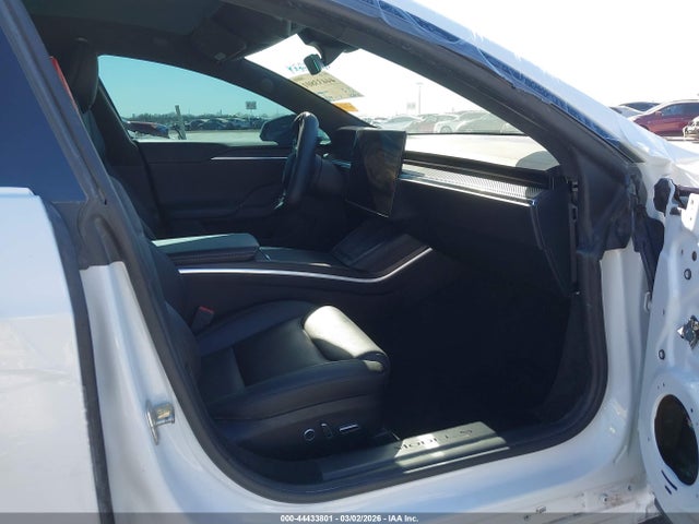 2021 TESLA MODEL S 5YJSA1E59MF440421 Photo 4