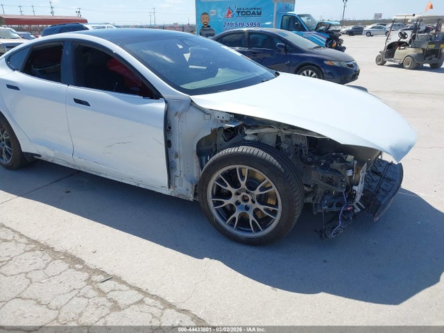 2021 TESLA MODEL S 5YJSA1E59MF440421 Photo 5