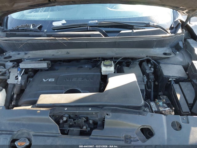 Nissan Pathfinder Sl 2017 5N1DR2MN9HC639539 Image 10