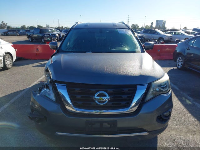 Nissan Pathfinder Sl 2017 5N1DR2MN9HC639539 Image 12