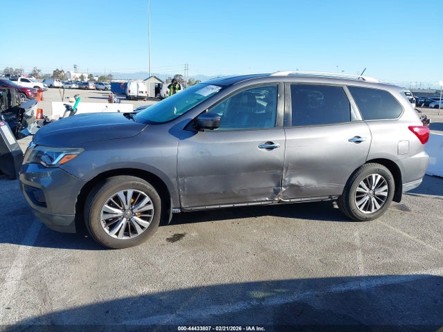Nissan Pathfinder Sl 2017 5N1DR2MN9HC639539 Image 14