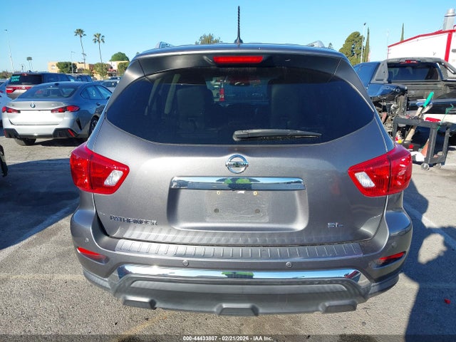 Nissan Pathfinder Sl 2017 5N1DR2MN9HC639539 Image 16
