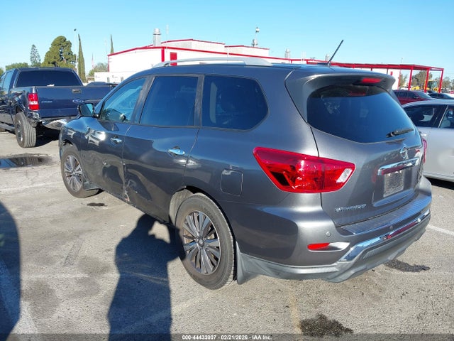 Nissan Pathfinder Sl 2017 5N1DR2MN9HC639539 Image 3