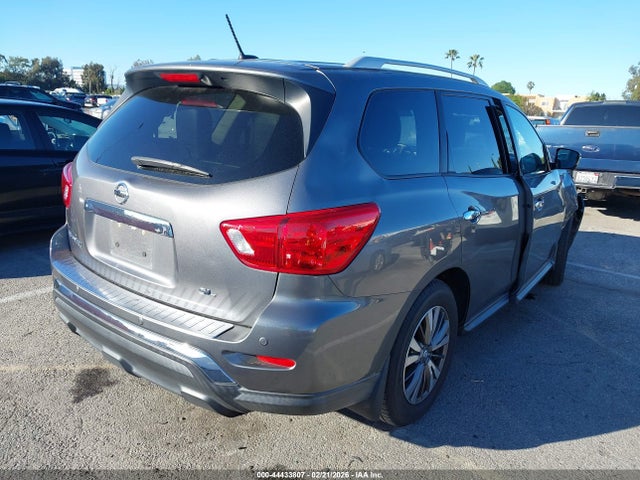Nissan Pathfinder Sl 2017 5N1DR2MN9HC639539 Image 4