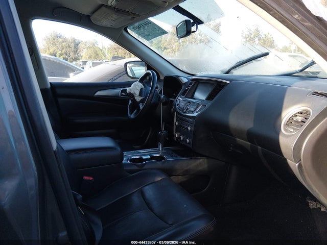 Nissan Pathfinder Sl 2017 5N1DR2MN9HC639539 Image 5