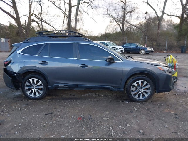 Aukcja sprzedaży 2023 Subaru Outback Limited Xt, vin: 4S4BTGNDXP3166342, numer aukcji: 44433806