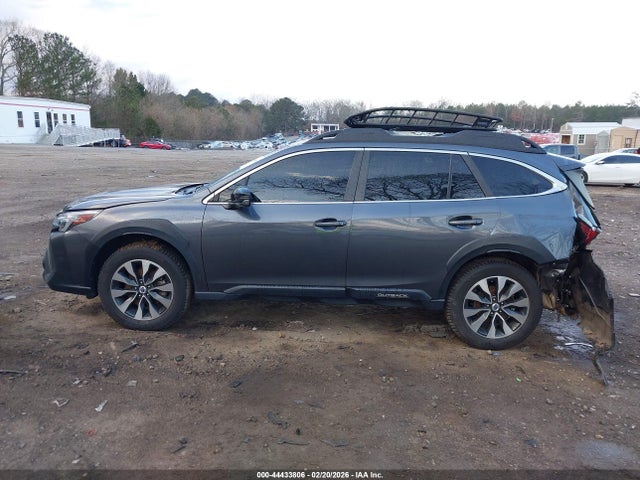 Aukcja sprzedaży 2023 Subaru Outback Limited Xt, vin: 4S4BTGNDXP3166342, numer aukcji: 44433806