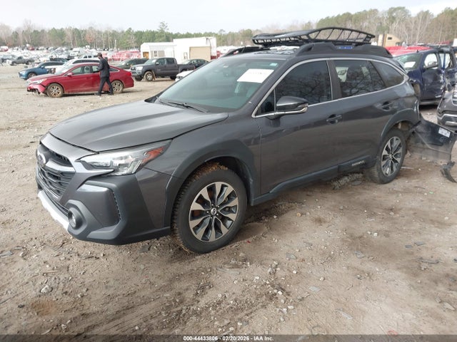 Aukcja sprzedaży 2023 Subaru Outback Limited Xt, vin: 4S4BTGNDXP3166342, numer aukcji: 44433806