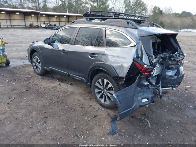 Aukcja sprzedaży 2023 Subaru Outback Limited Xt, vin: 4S4BTGNDXP3166342, numer aukcji: 44433806