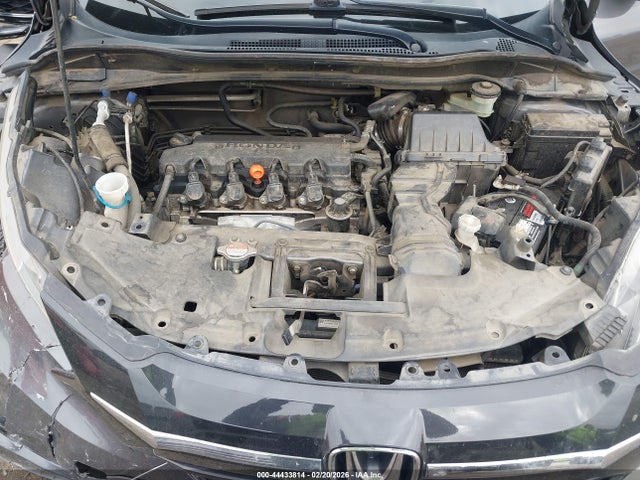 3CZRU5H57HM718463 Honda HR-V EX
