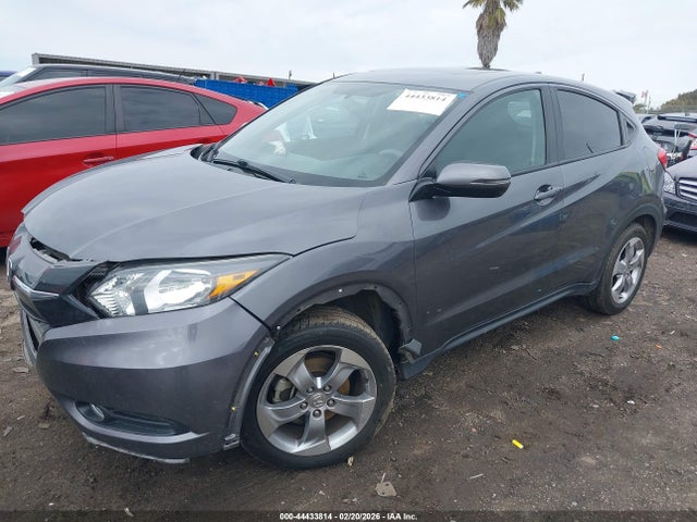 3CZRU5H57HM718463 Honda HR-V EX