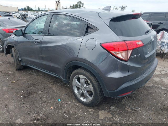 3CZRU5H57HM718463 Honda HR-V EX