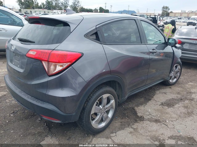 3CZRU5H57HM718463 Honda HR-V EX