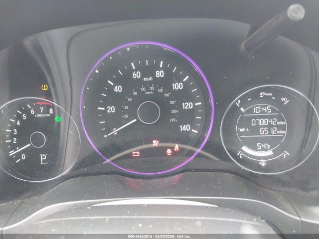 3CZRU5H57HM718463 Honda HR-V EX