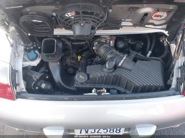 2000 PORSCHE 911 WP0CA299XYS650932 Photo 9