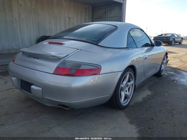 2000 PORSCHE 911 WP0CA299XYS650932 Photo 3