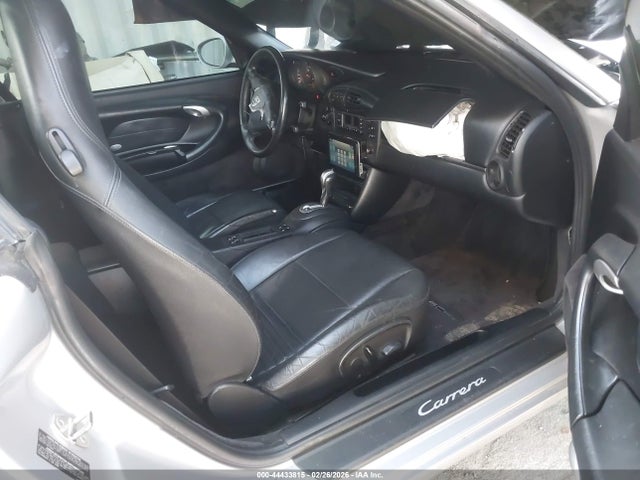 2000 PORSCHE 911 WP0CA299XYS650932 Photo 4