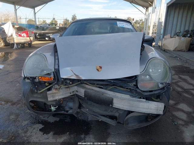 2000 PORSCHE 911 WP0CA299XYS650932 Photo 5