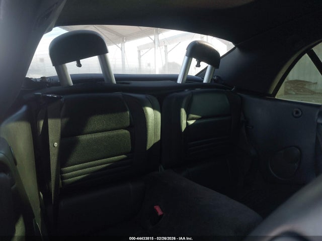 2000 PORSCHE 911 WP0CA299XYS650932 Photo 7
