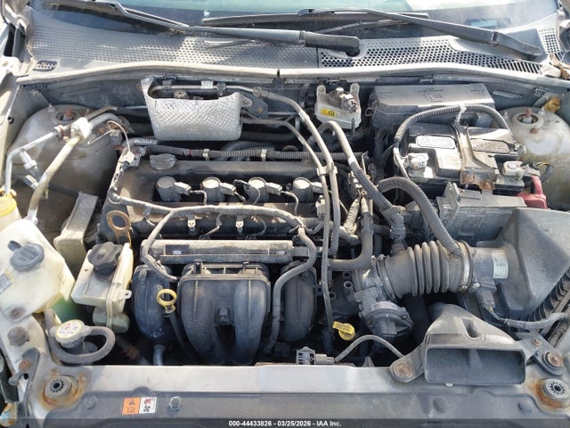 2011 FORD FOCUS 1FAHP3HN2BW111123 Photo 9