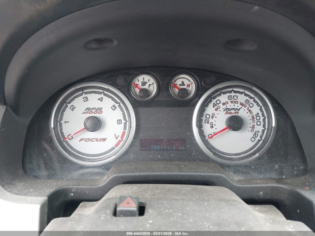 2011 FORD FOCUS 1FAHP3HN2BW111123 Photo 6