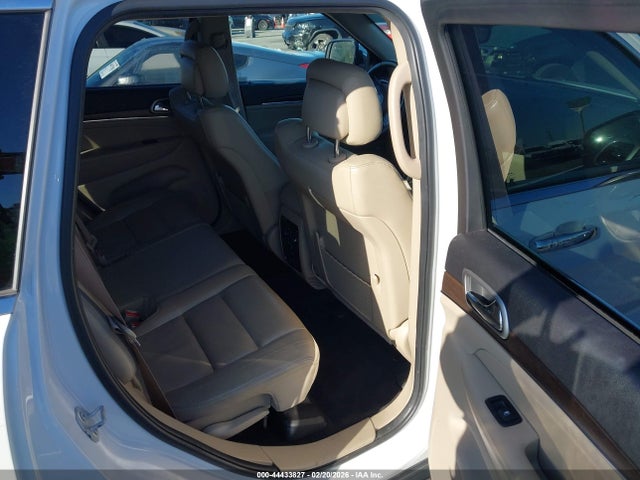 Продаж на аукціоні авто 2018 Jeep Grand Cherokee Limited 4x2, vin: 1C4RJEBG2JC109734, номер лоту: 44433827