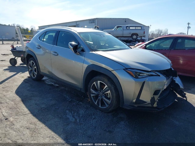 2022 LEXUS UX 200 JTHX3JBHXN2048498