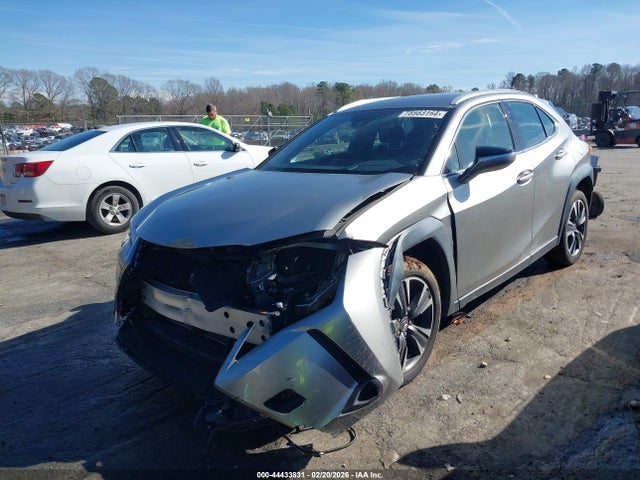 2022 LEXUS UX 200 JTHX3JBHXN2048498 Photo 1