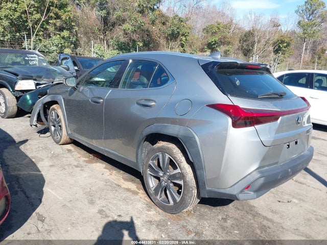 2022 LEXUS UX 200 JTHX3JBHXN2048498 Photo 2