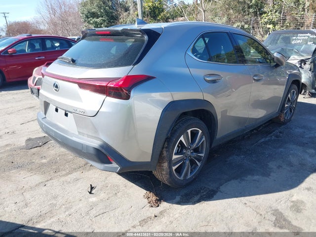 2022 LEXUS UX 200 JTHX3JBHXN2048498 Photo 3