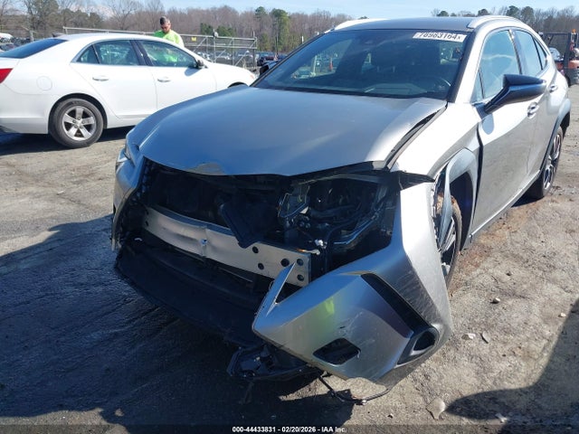 2022 LEXUS UX 200 JTHX3JBHXN2048498 Photo 5