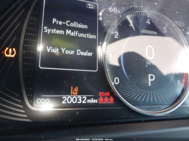 2022 LEXUS UX 200 JTHX3JBHXN2048498 Photo 6