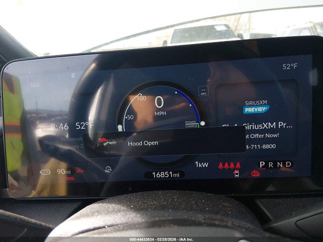 3GPKHZRJ0RS519278 Honda Prologue Elite