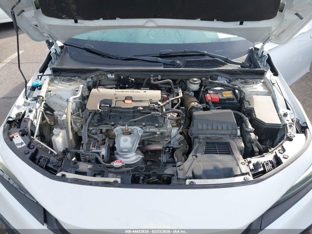 Honda Civic Sport 2022 2HGFE2F54NH599757 Image 10