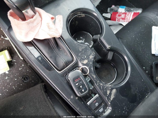 Honda Civic Sport 2022 2HGFE2F54NH599757 Image 11