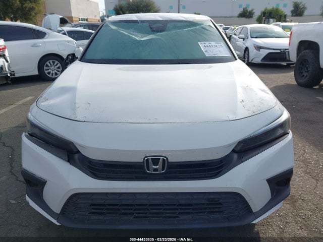Honda Civic Sport 2022 2HGFE2F54NH599757 Image 12