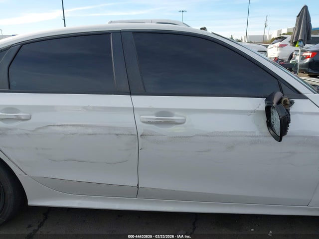 Honda Civic Sport 2022 2HGFE2F54NH599757 Image 13